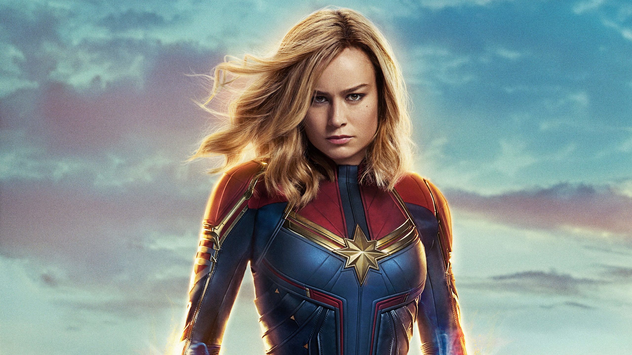 Is Captain Marvel a captain?