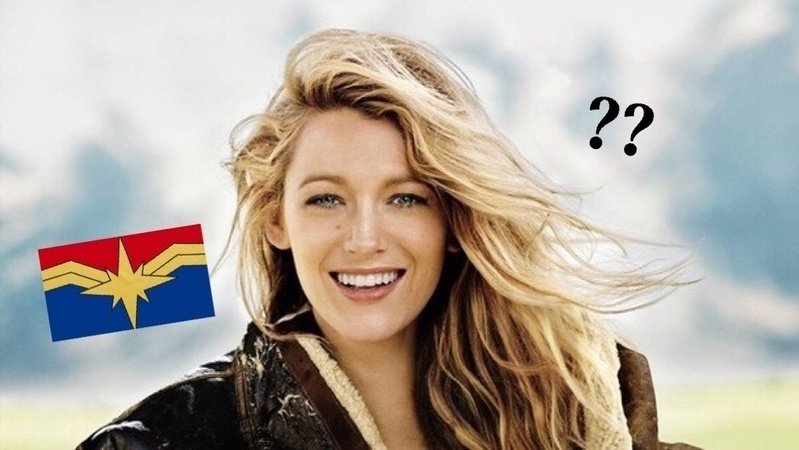 Is Captain Marvel getting recast?