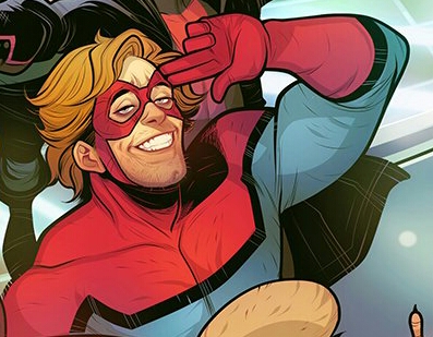 Is Captain Marvel immortal?