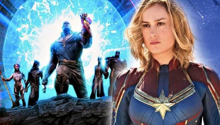 Is Captain Marvel stronger than Iron Man?