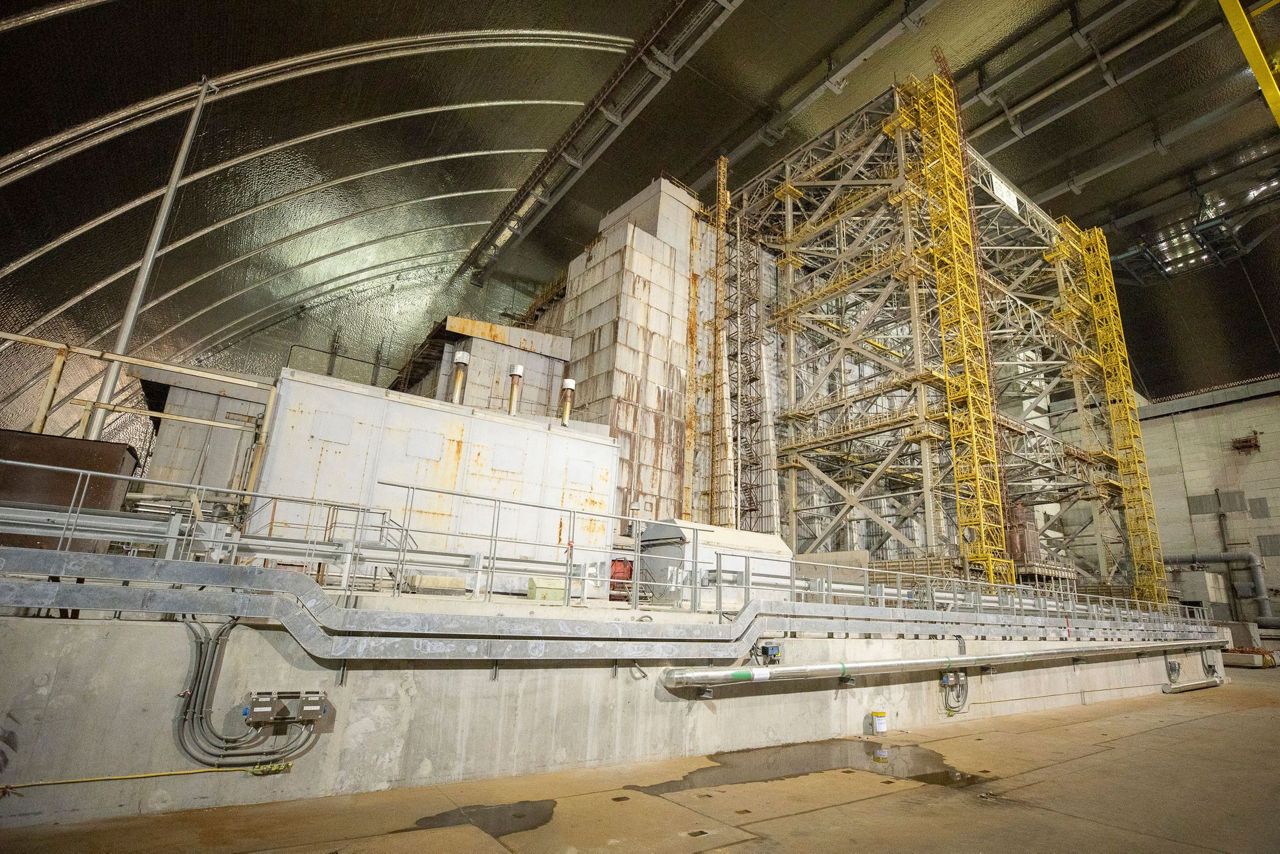 Is Chernobyl reactor 1 still active?