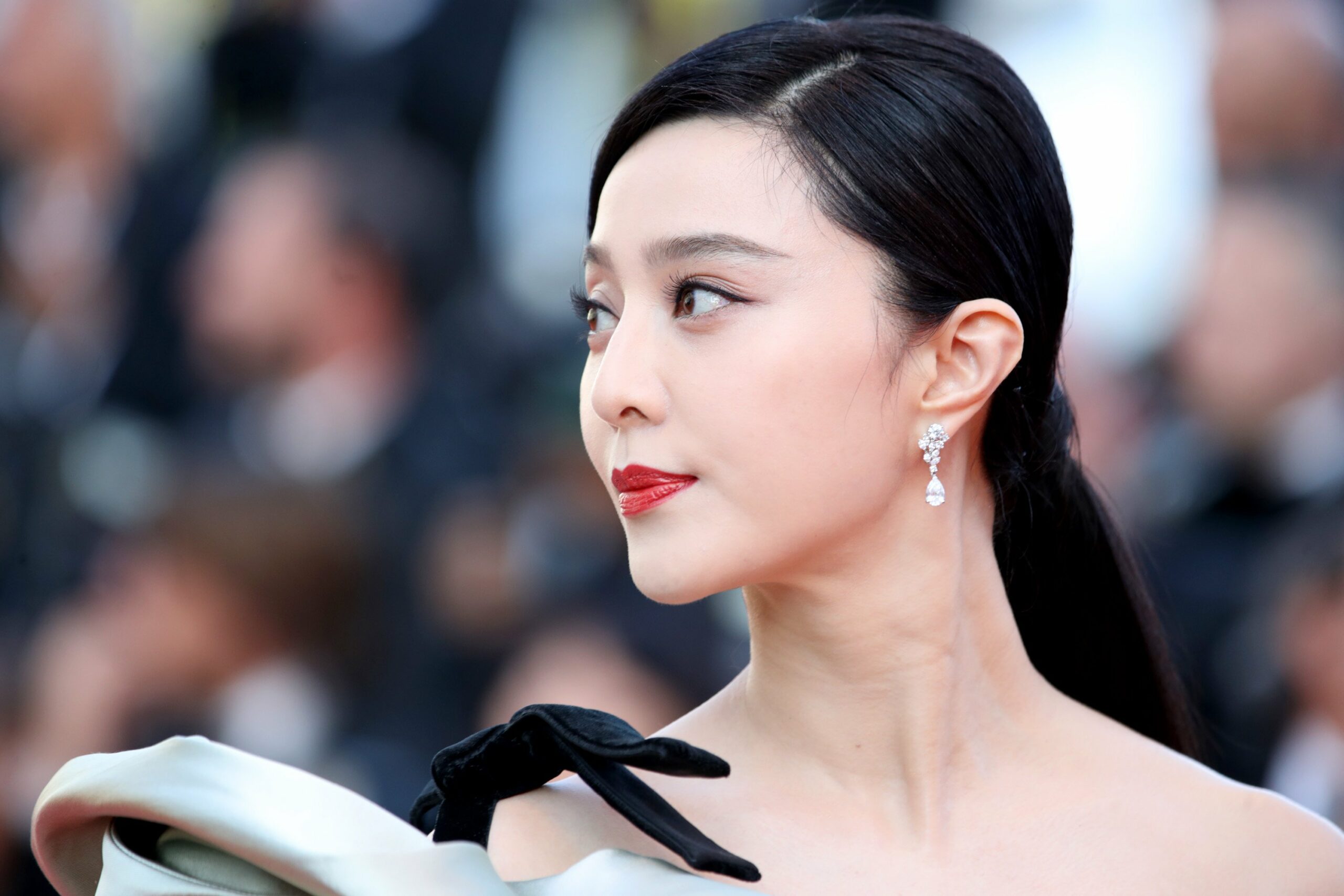 Is Chinese actress still missing?