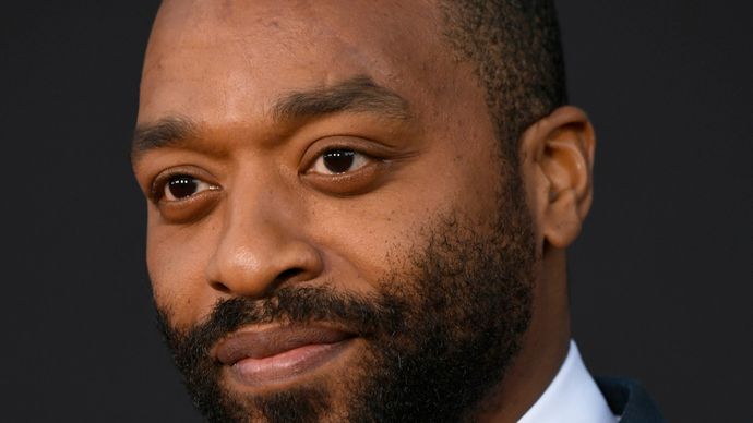 Is Chiwetel Ejiofor British?