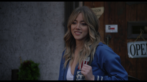 Is Chloe Bennet in secret invasions?