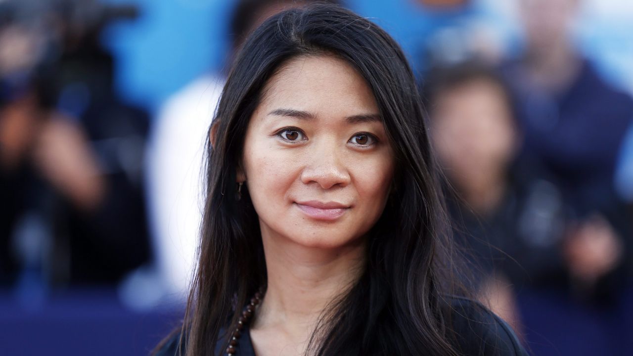 Is Chloé Zhao rich?