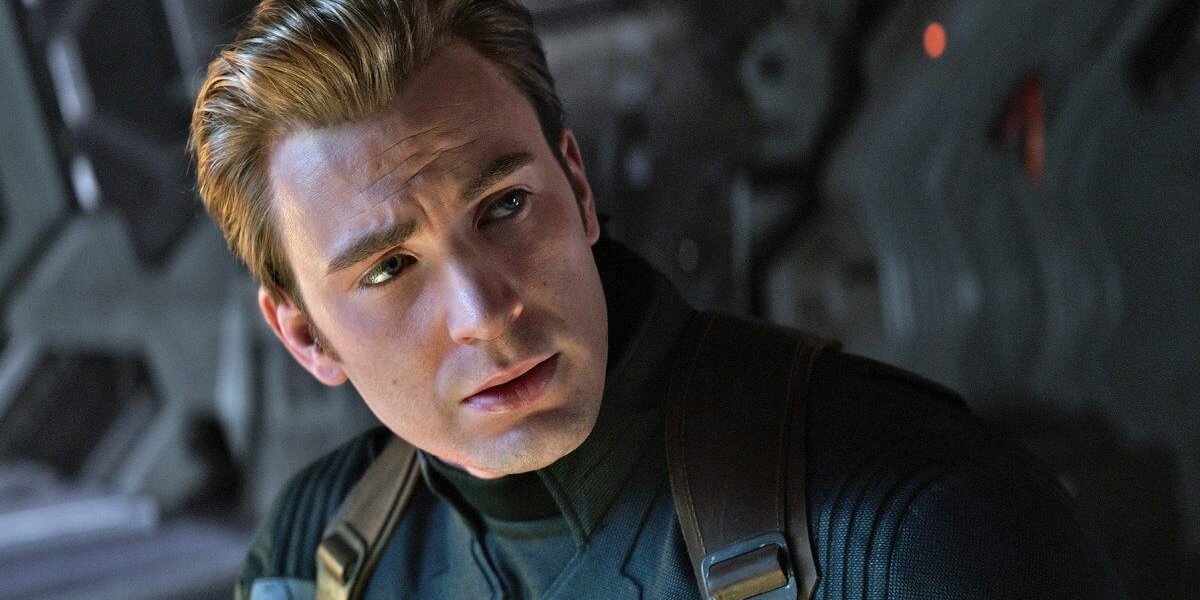 Is Chris Evans in Marvel?