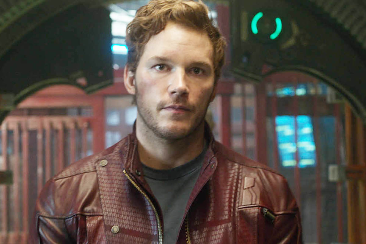 Is Chris Pratt still Star-Lord?