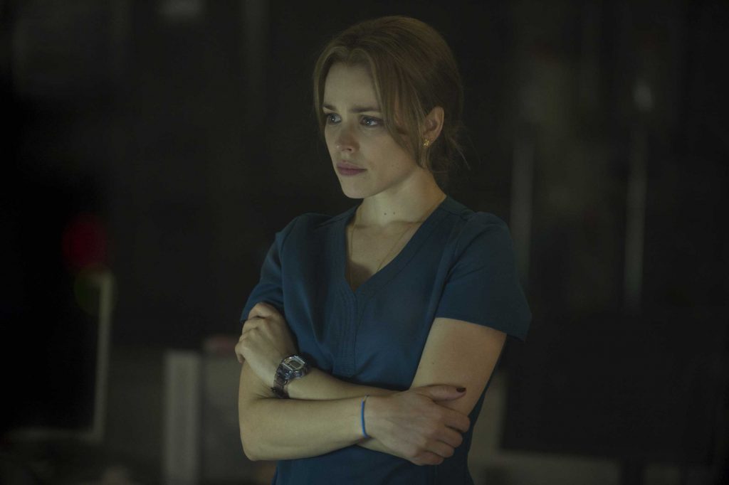 Is Christine Palmer Clea?