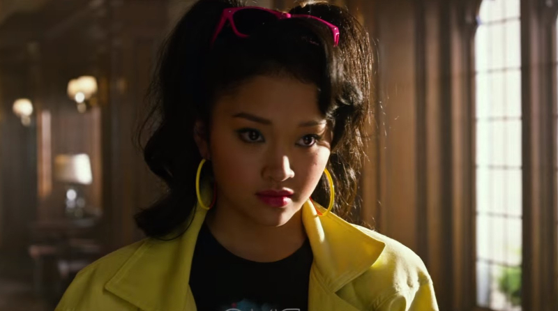 Is Cindy Moon in Spider-Man Homecoming?
