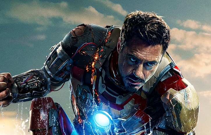 Is Civil War after Iron Man 3?