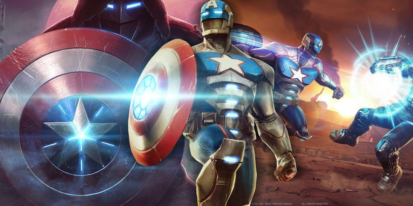 Is Civil Warrior Steve Rogers?