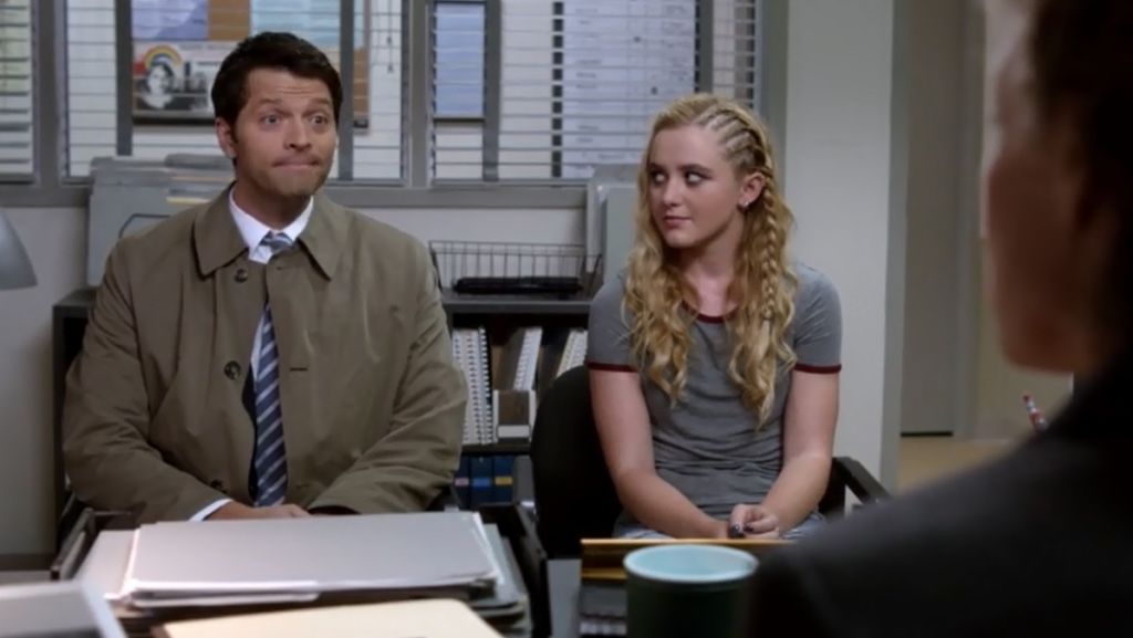 Is Claire Castiel's daughter?