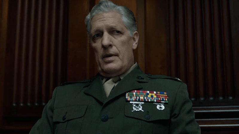 Is Clancy Brown in Daredevil?