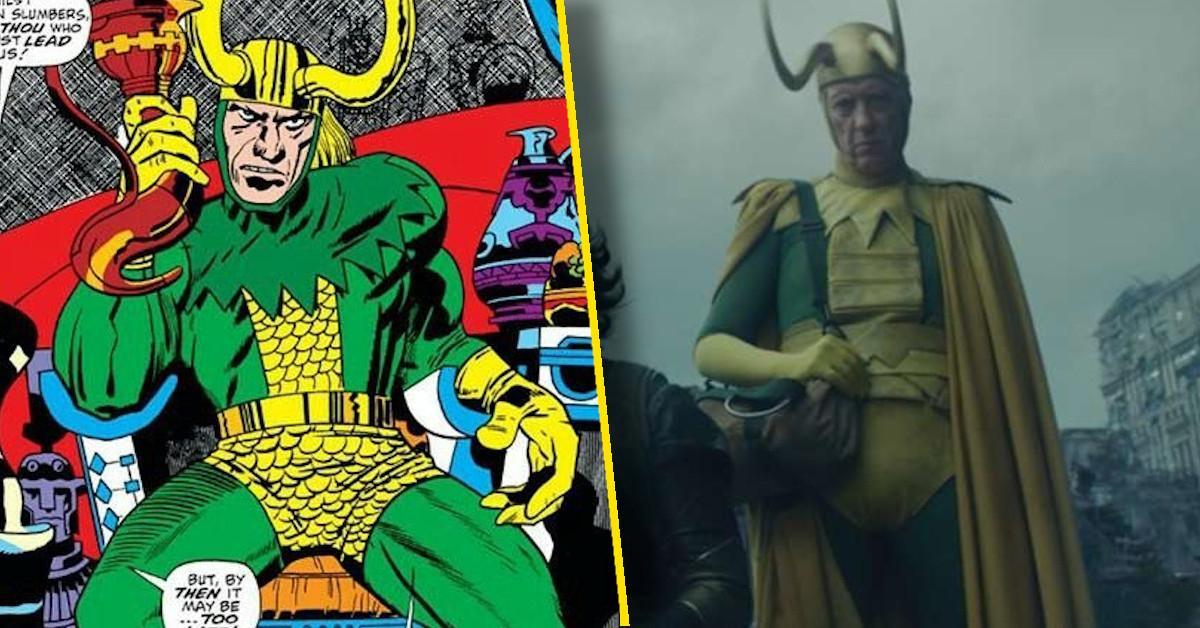 Is Classic Loki stronger than Thor?