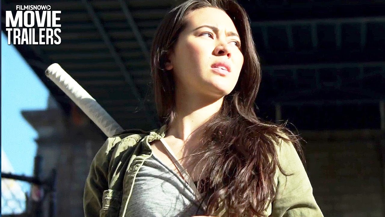Is Colleen Wing The new Iron Fist?