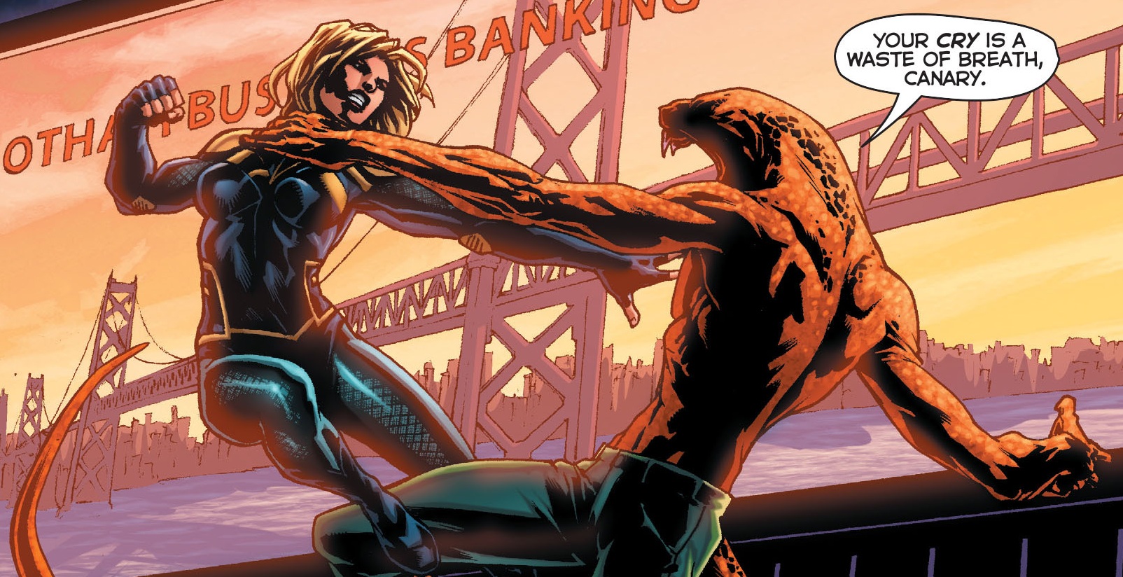 Is Copperhead a Batman villain?