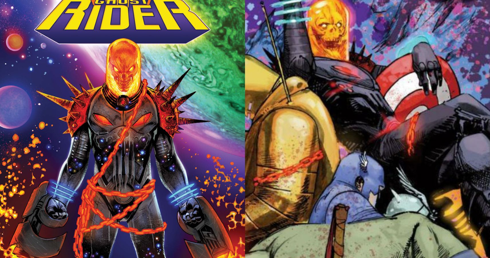 Is Cosmic Ghost Rider evil?