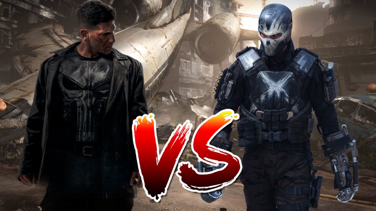 Is Crossbones The Punisher?