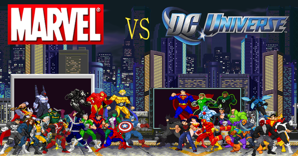 Is DC owned by Disney?