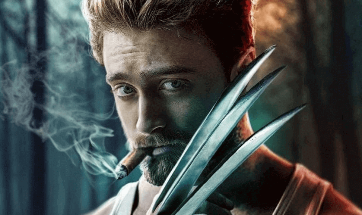 Is Daniel Radcliffe in a Marvel movie?