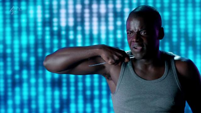 Is Daniel kaluuya in black mirror?