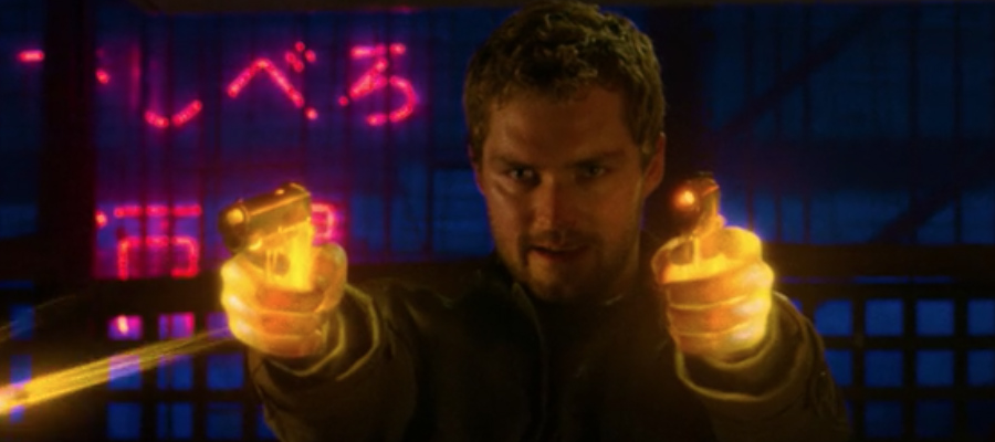 Is Danny's mom alive Iron Fist?