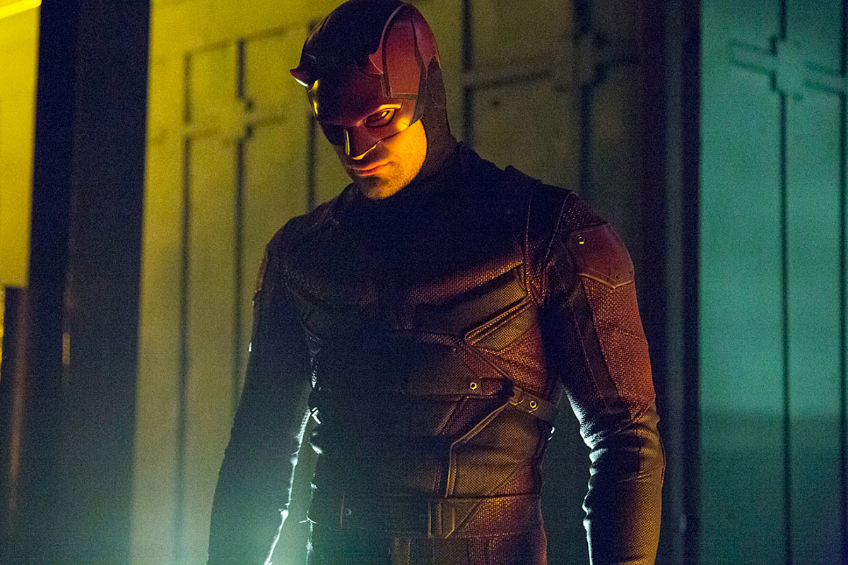 Is Daredevil Season 3 after defenders?