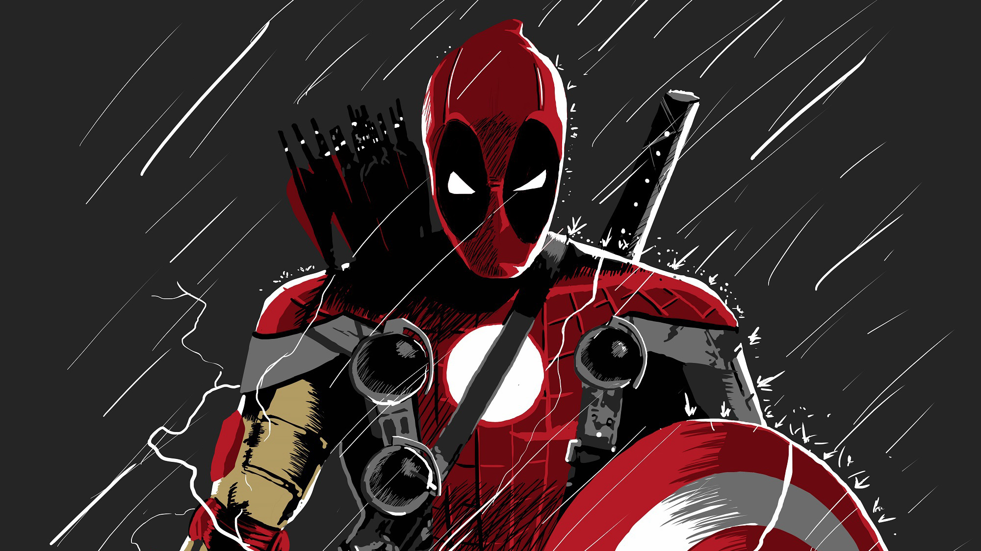 Is Deadpool a superhero?
