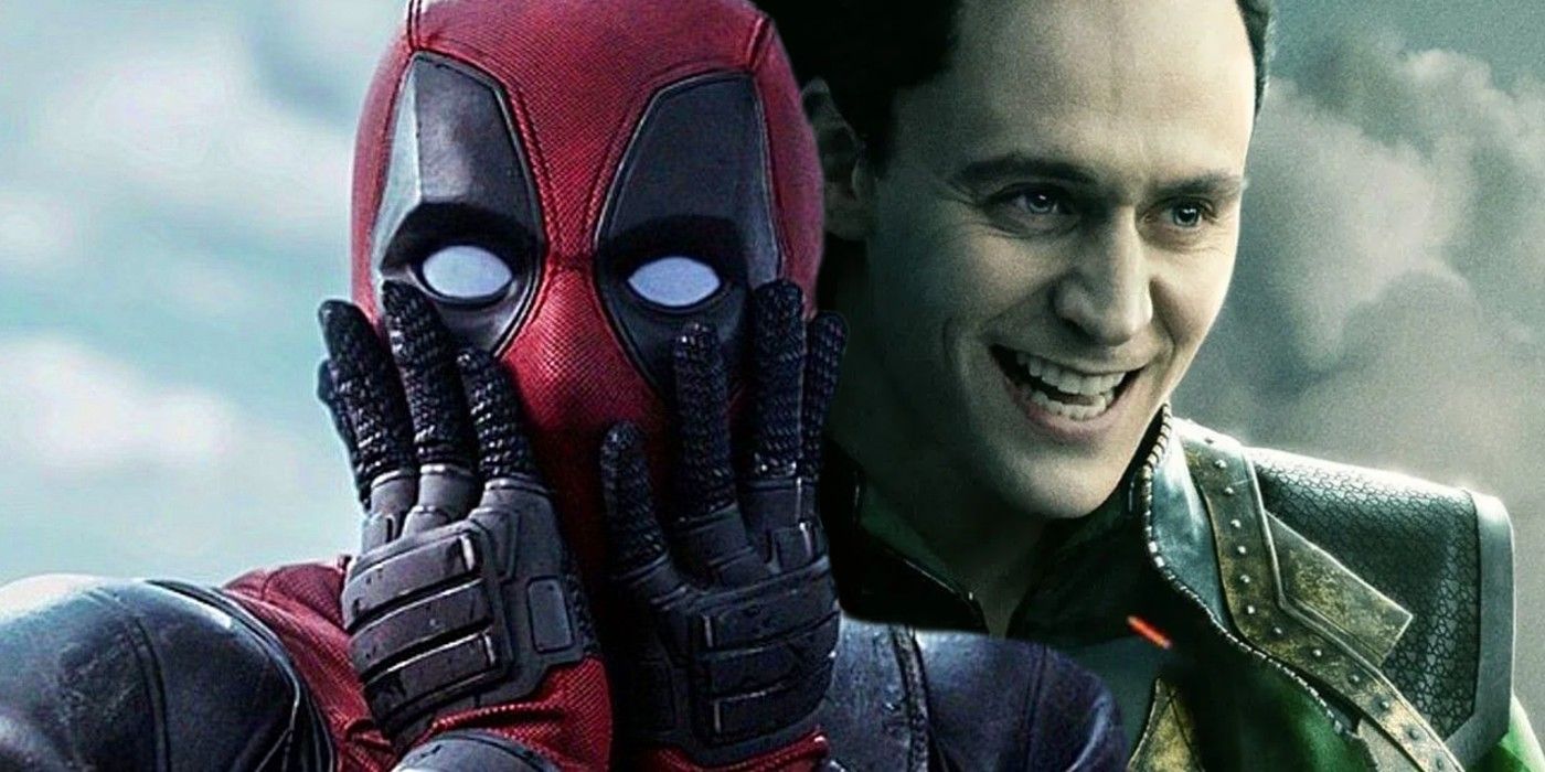 Is Deadpool in Loki?