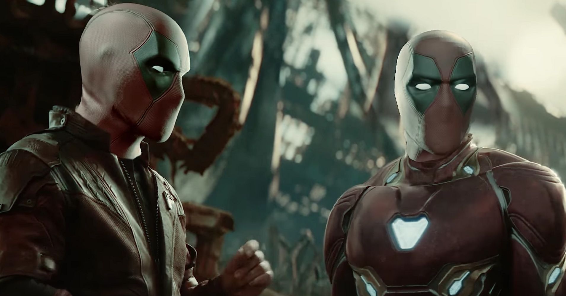 Is Deadpool part of Avengers?