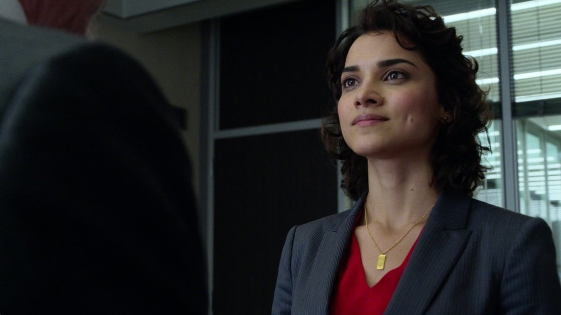 Is Dinah Madani death?