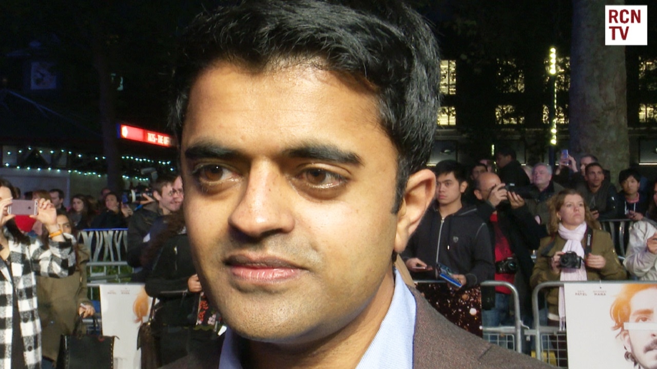 Is Divian ladwa Indian?