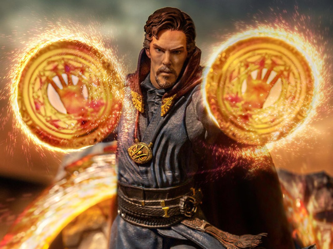 Is Doctor Strange a member of the Avengers?