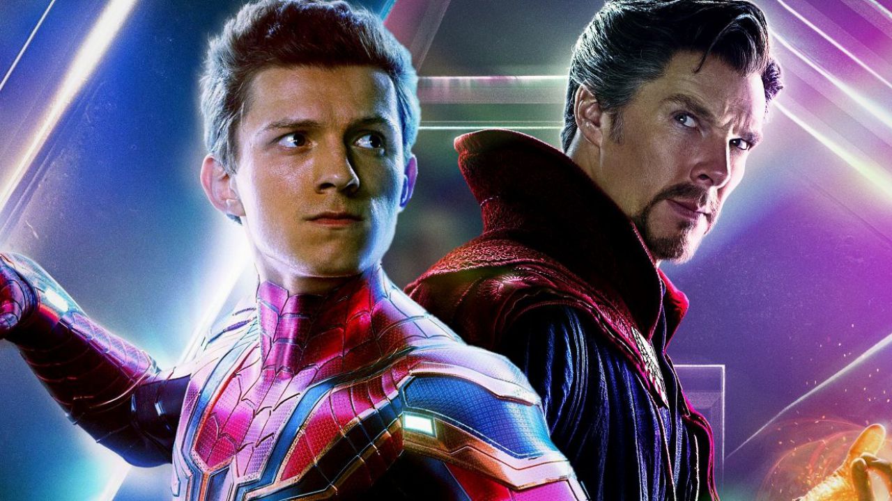 Is Doctor Strange in Spider-Man: No Way Home?
