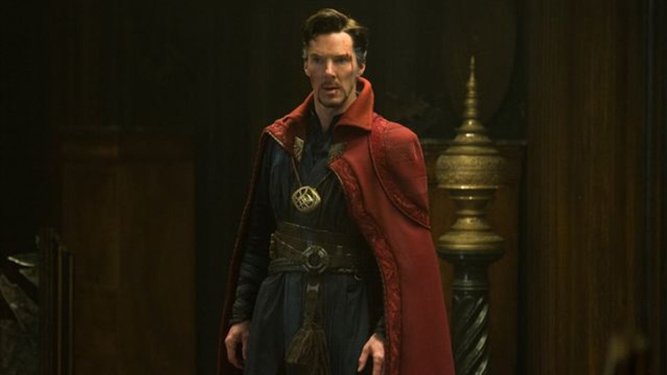 Is Doctor Strange most powerful?