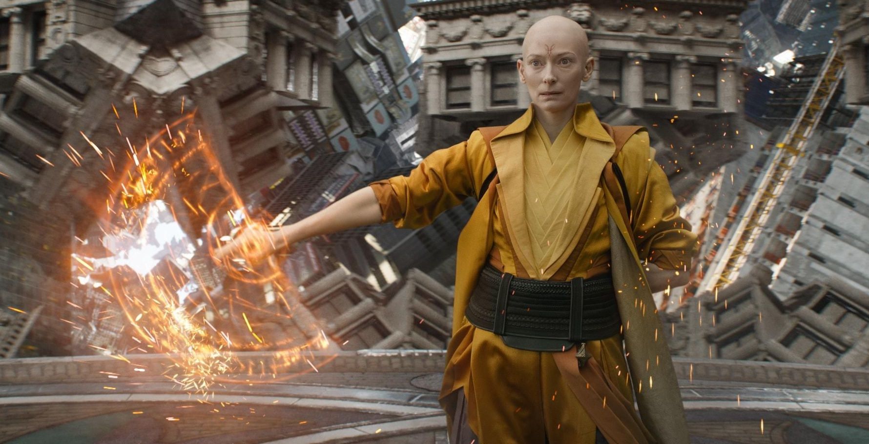 Is Doctor Strange stronger than the Ancient One?