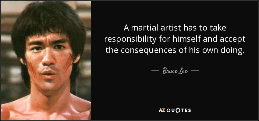 Is Don Lee a martial artist?
