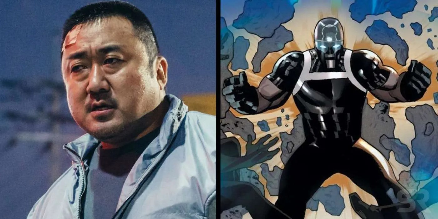 Is Don Lee in Marvel?