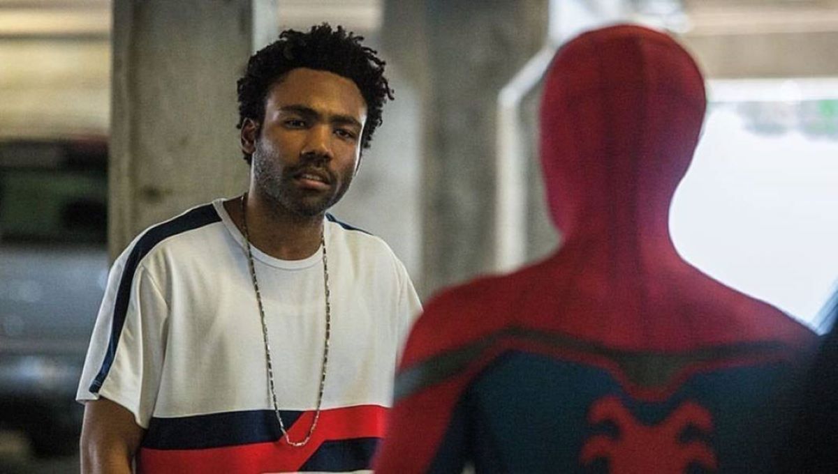 Is Donald Glover in Spider-Man no way home?