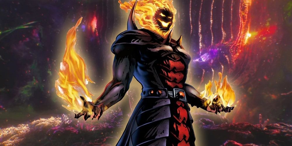 Is Dormammu a God?