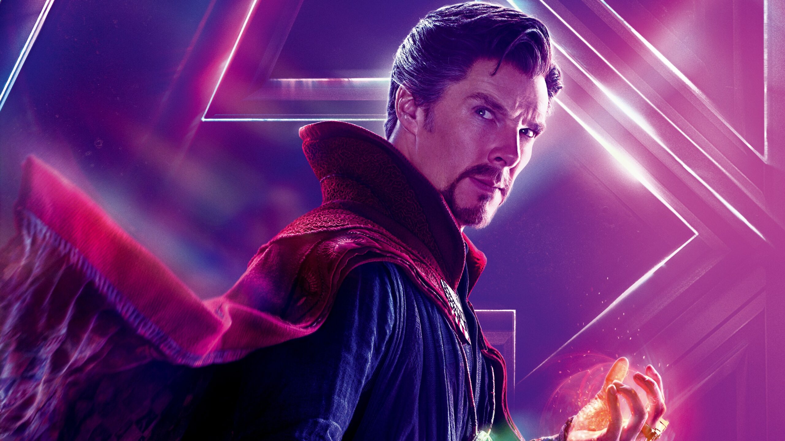 Is Dr Strange in Avengers: Infinity War?