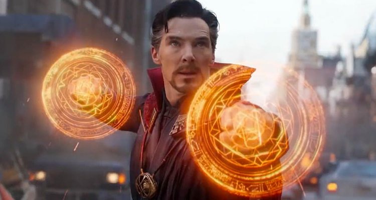 Is Dr Strange suitable for a 9 year old?