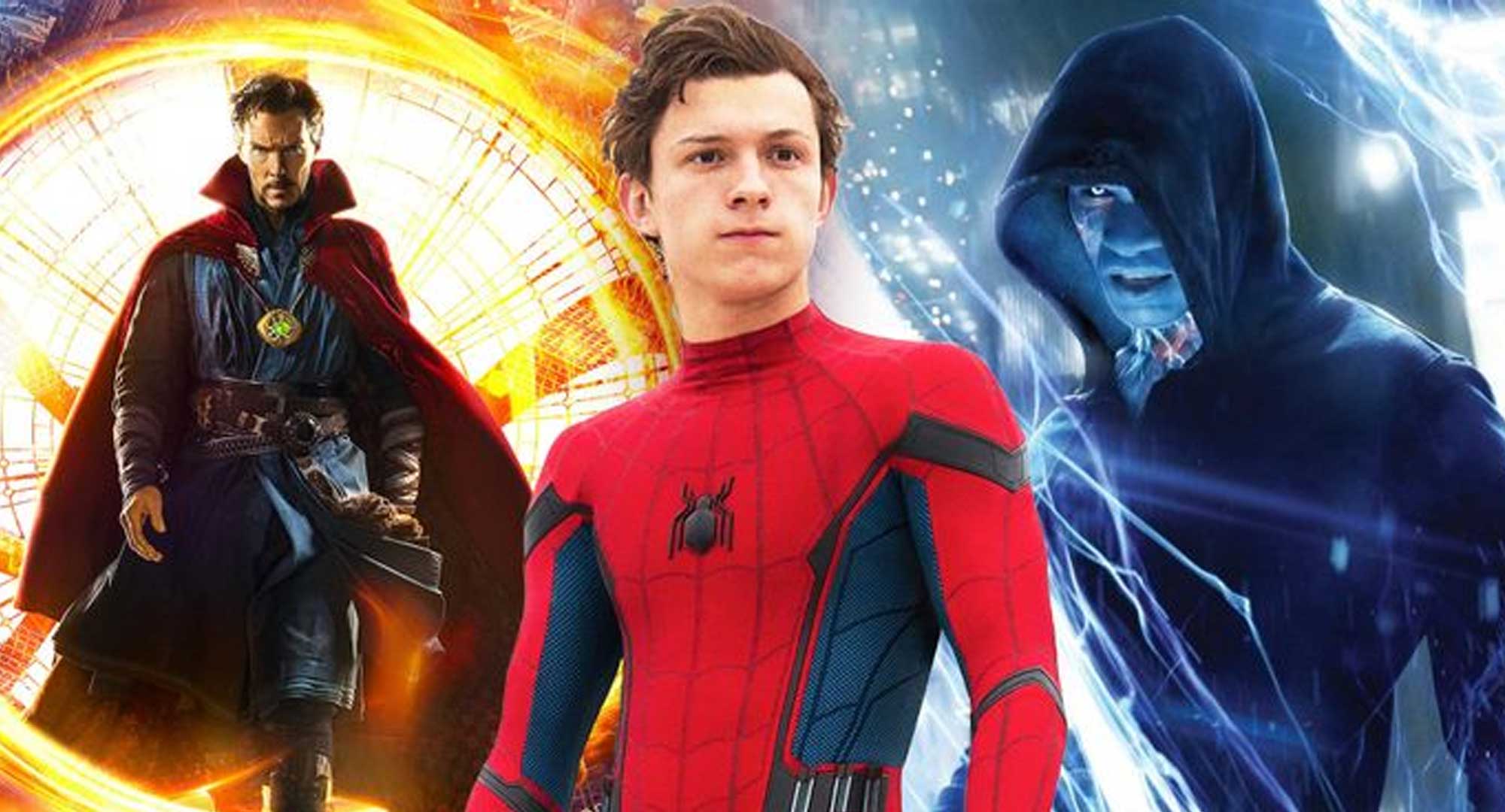 Is Dr. Strange stronger than Spider-Man?