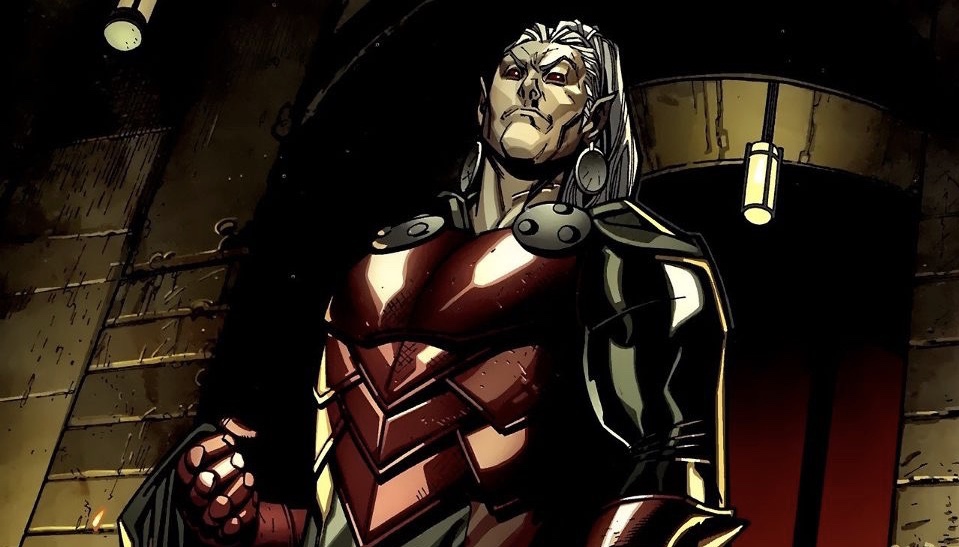 Is Dracula in Moon Knight?