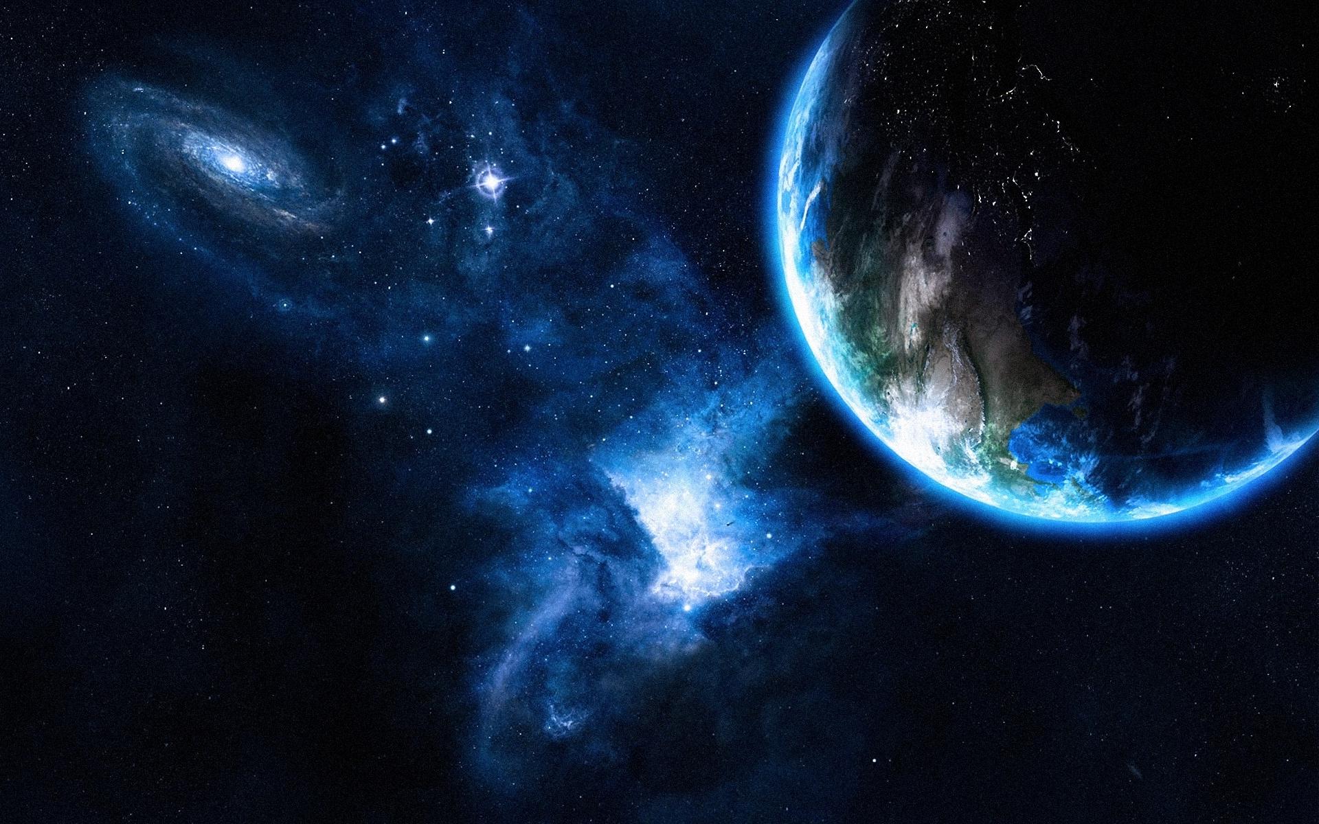 Is Earth in a nebula?