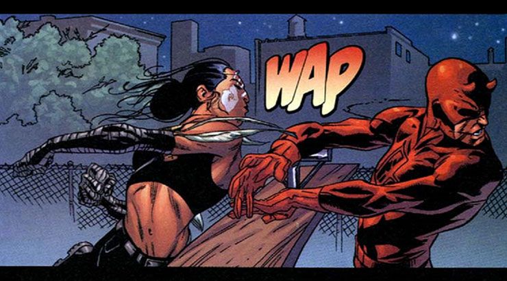 Is Echo deaf in Marvel?