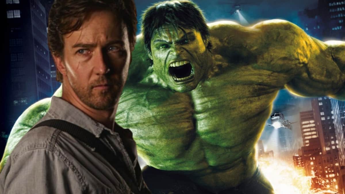 Is Edward Norton's Hulk part of the MCU?