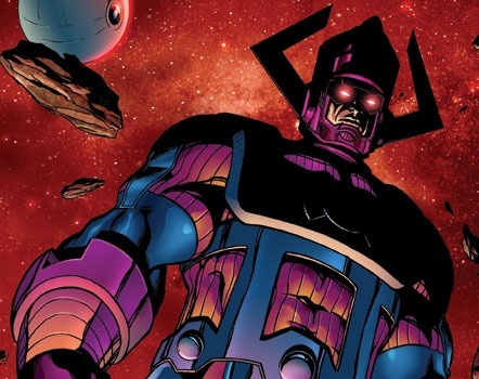 Is Ego stronger than Galactus?