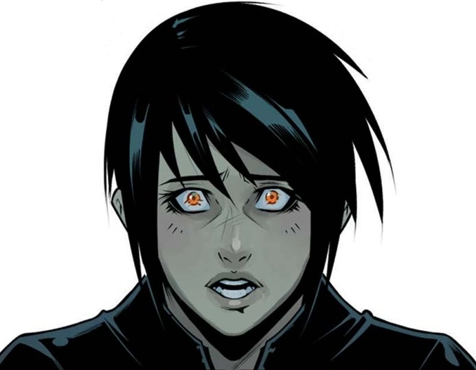 Is Eleanor Bishop Madame Masque?