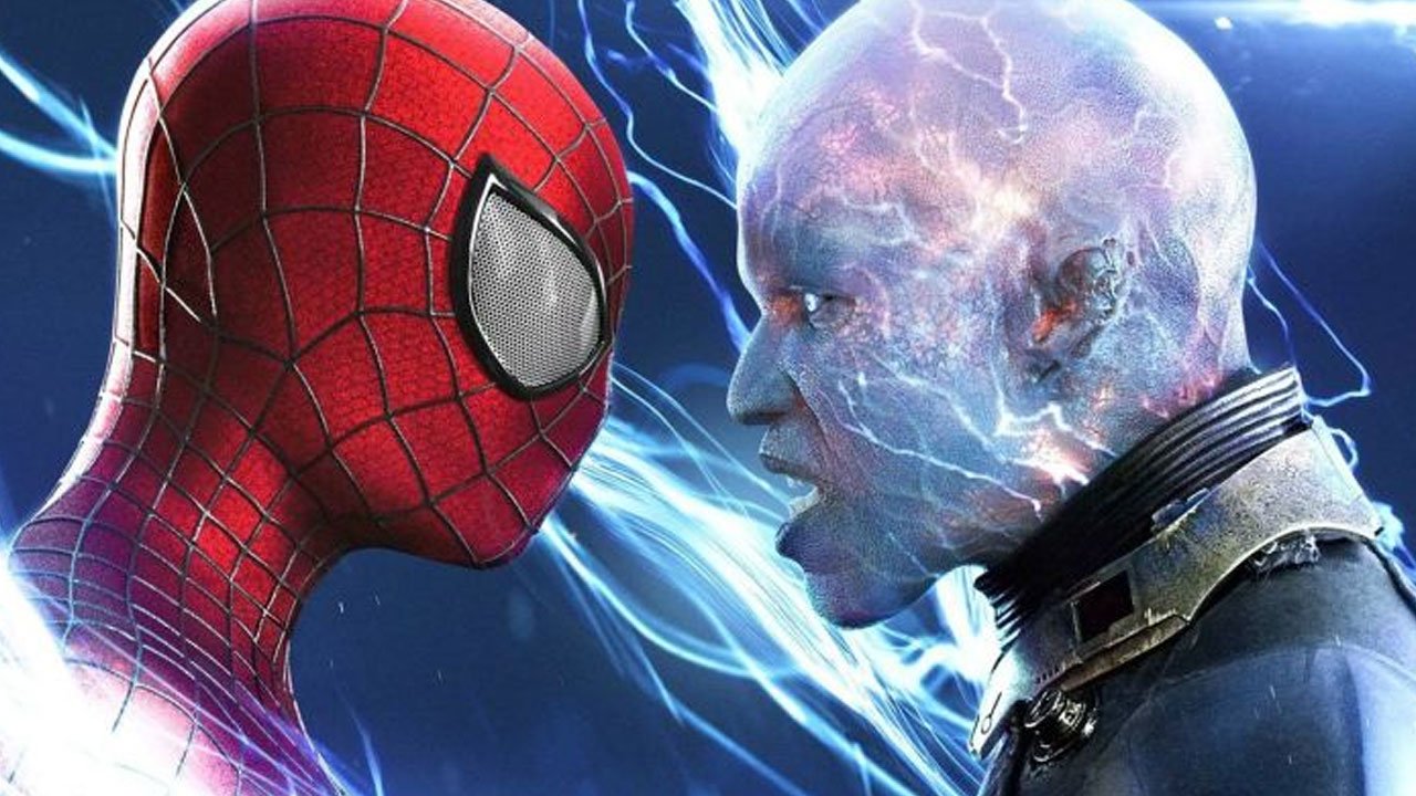 Is Electro obsessed with Spider-Man?